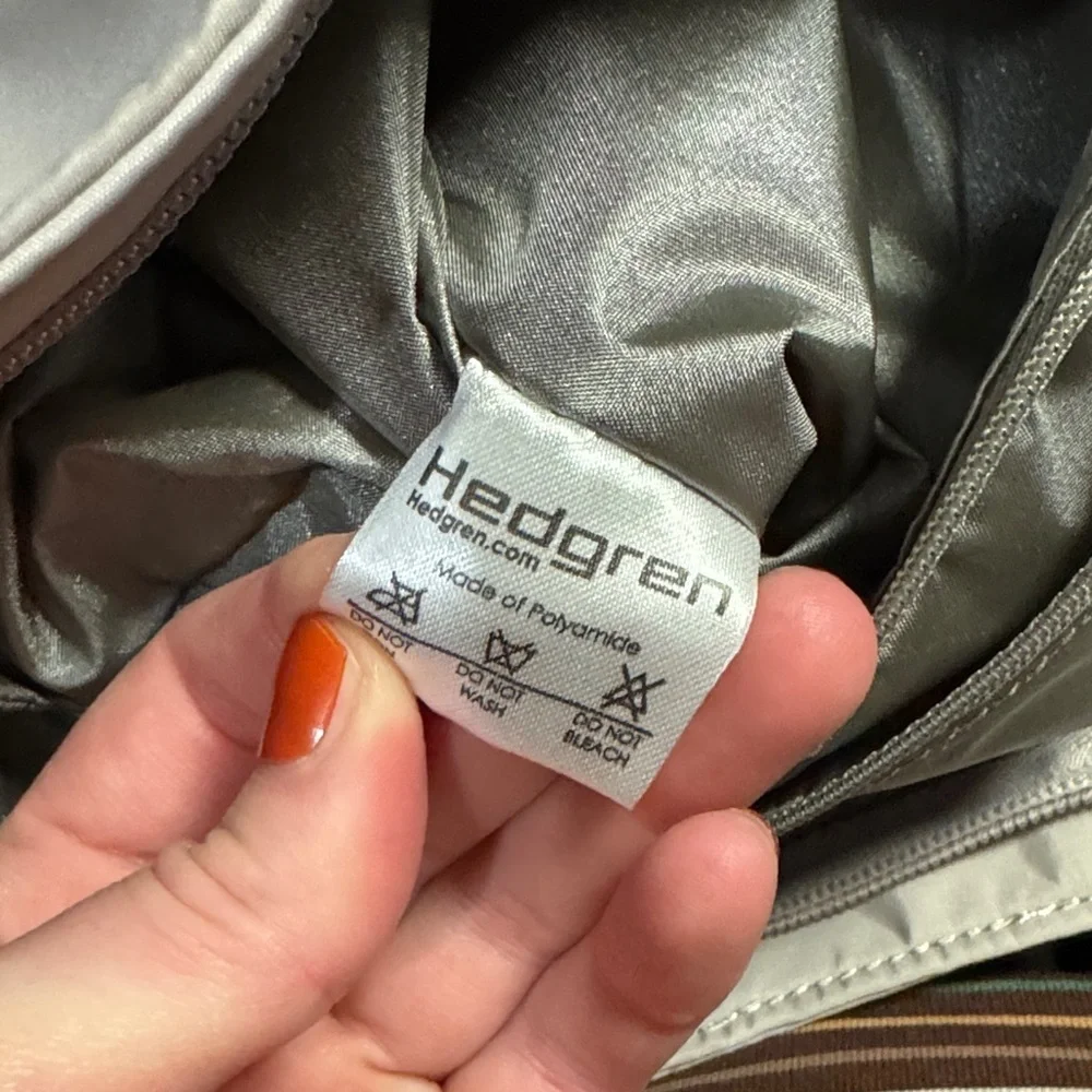 Hedgren Aura Sparkle Hobo Bag